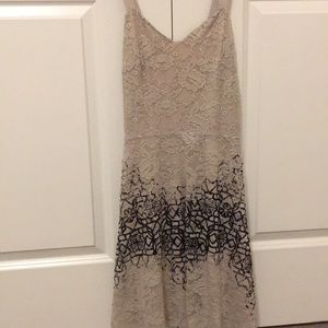 Lace Free People Dress